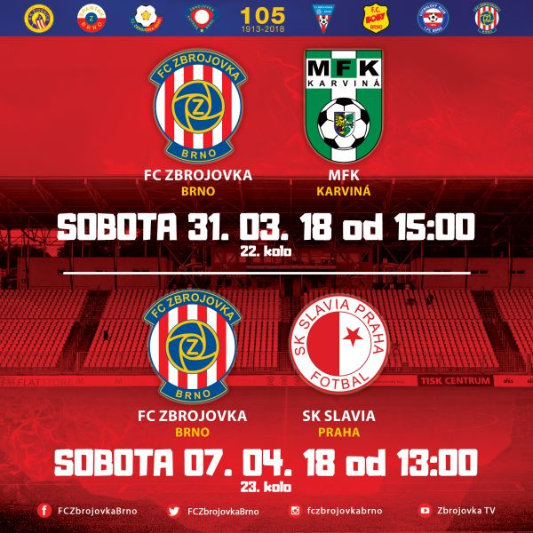 FC Zbrojovka Brno - zvýhodněný balíček