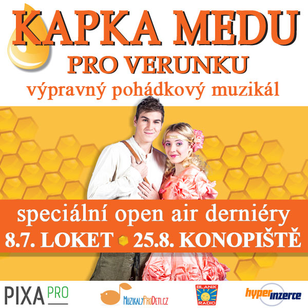 Kapka medu pro Verunku, Loket