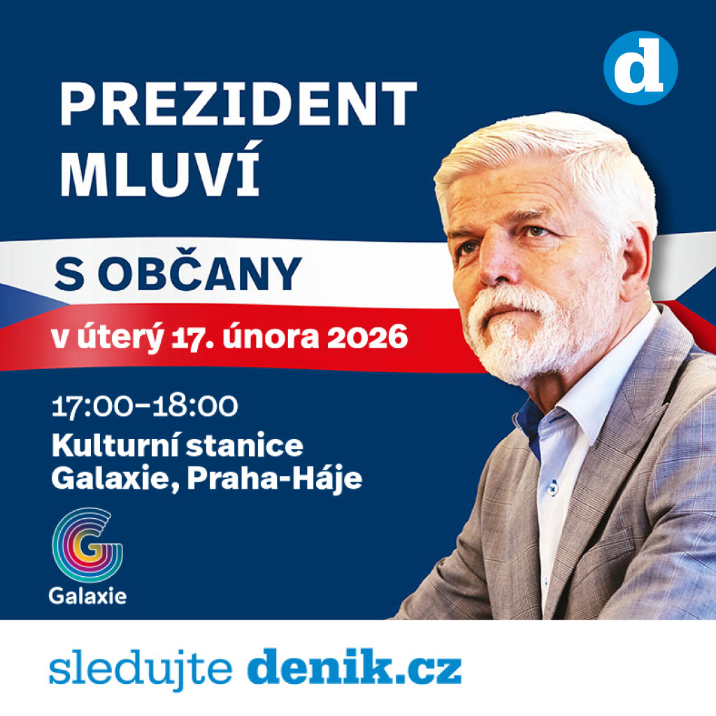 Prezident mluví s občany