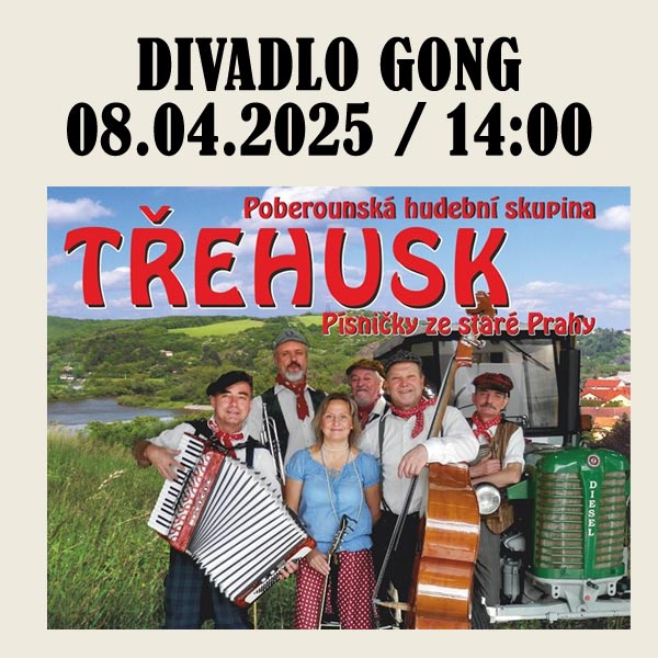 PROGRAM PRO SENIORY PRAHY 9: TŘEHUSK