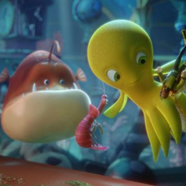 PŘÍŠERKY POD HLADINOU, Kyjov