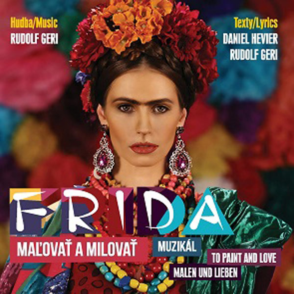 Frida - malovat a milovat, Kyjov