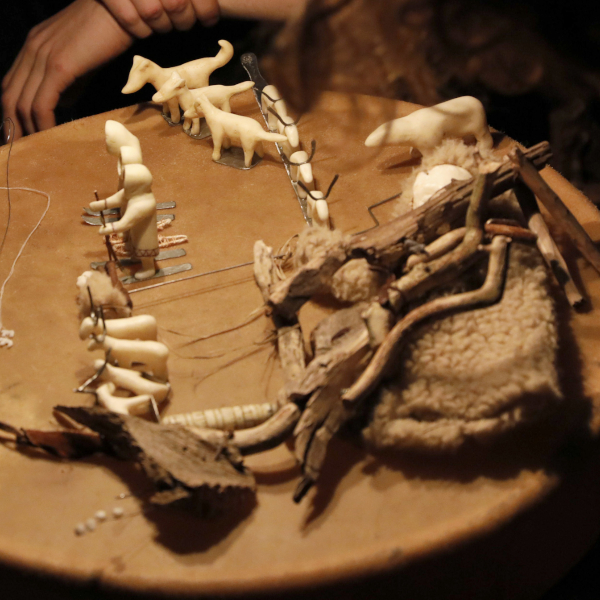 Nejmenší ze Sámů