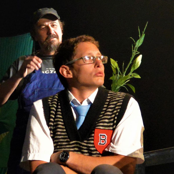 BIRLIBÁNOVA PODIVUHODNÁ CESTA