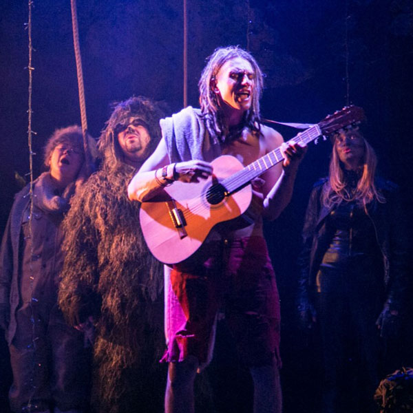 KNIHA DŽUNGLÍ – MAUGLÍHO POSLEDNÍ BOJ