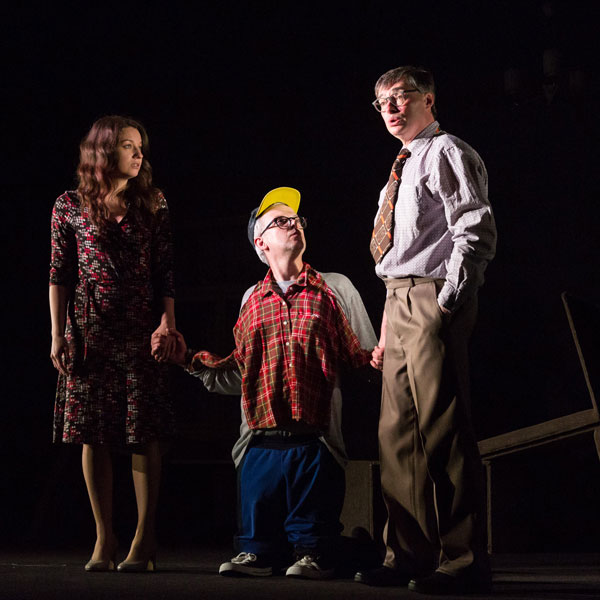 JAK JSEM NECHTĚL VYRŮST