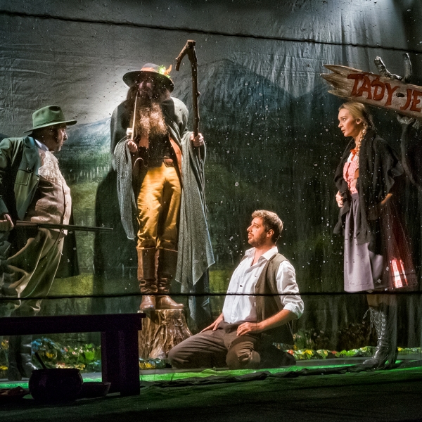 KRKONOŠSKÉ POHÁDKY, Benešov