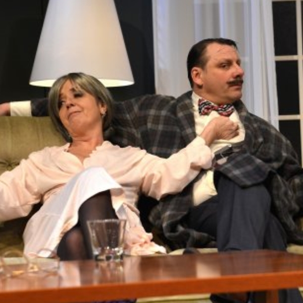 ZAČÍNÁME KONČIT, Benešov