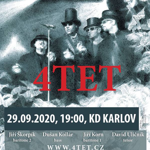 4TET verze V., Benešov