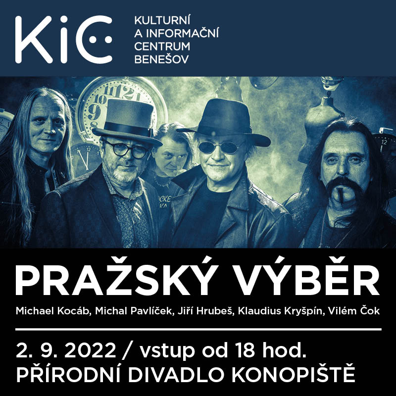 PRAŽSKÝ VÝBĚR, KONOPIŠTĚ