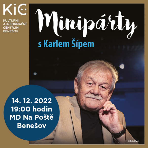 Minipárty s Karlem Šípem, Benešov