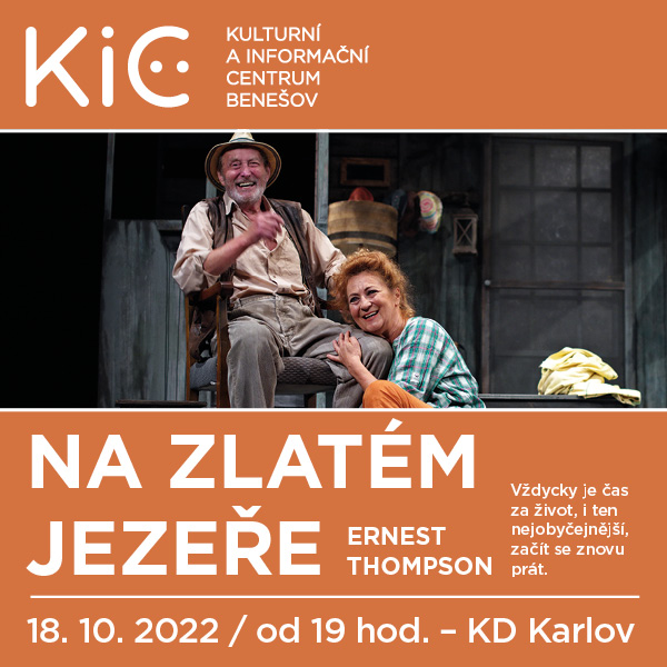 NA ZLATÉM JEZEŘE, Benešov