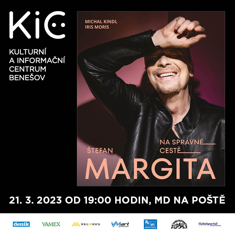 ŚTEFAN MARGITA, NA SPRÁVNÉ CESTĚ, Benešov