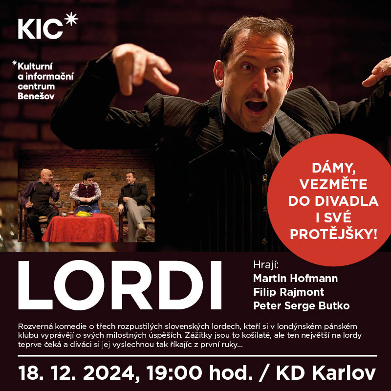 LORDI, Benešov