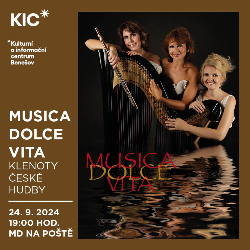 MUSICA DOLCE VITA - KLENOTY ČESKÉ HUDBY