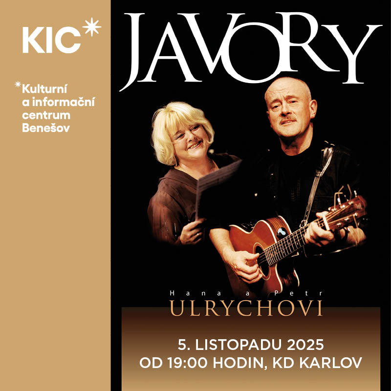 HANA A PETR ULRYCHOVI & JAVORY, Benešov