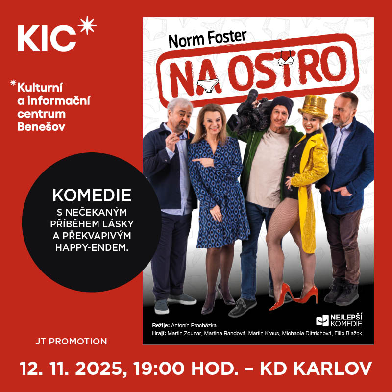 NA OSTRO, Benešov