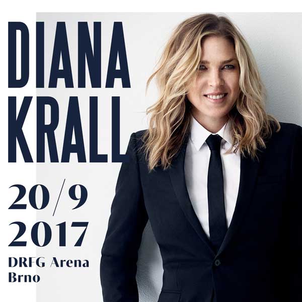 DIANA KRALL