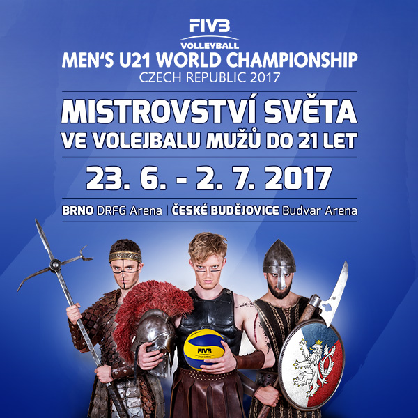 Mistrovství světa ve volejbalu mužů do 21 let