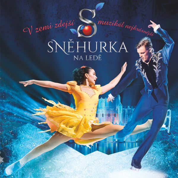 Sněhurka na ledě