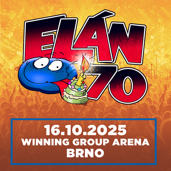 ELÁN 70 - Brno