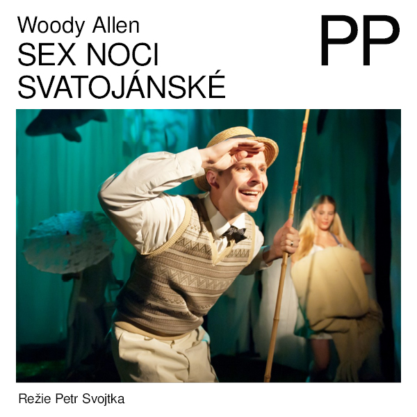 Sex noci svatojánské