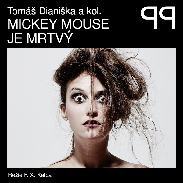 Mickey Mouse je mrtvý