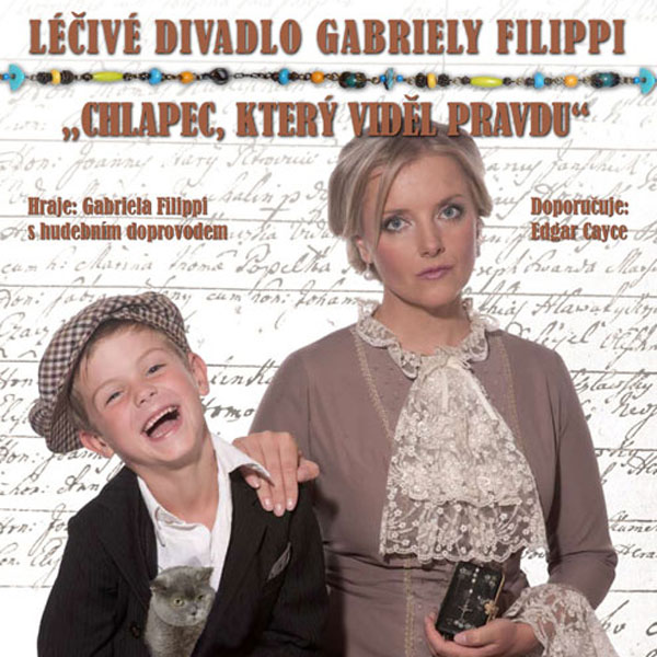 Léčivé divadlo - Chlapec,který viděl pravdu