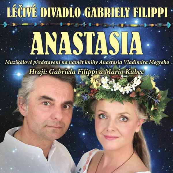 Léčivé divadlo - Anastasia