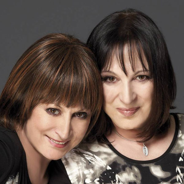 MARTHA & TENA ELEFTERIADU - VÁNOČNÍ KONCERT