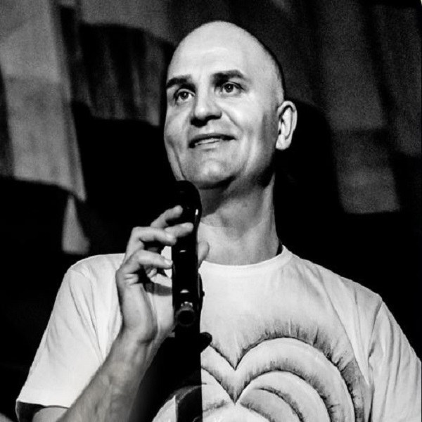 Motivační přednáška Pavla Hirax Baričáka