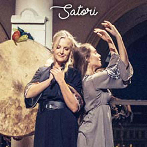 Léčivé divadlo - Satori