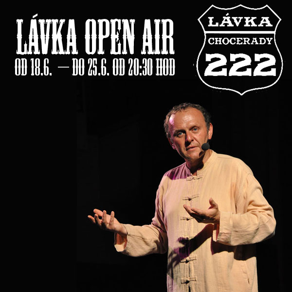 LÁVKA OPEN AIR - Pátá dohoda