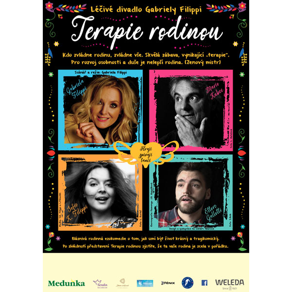 LÁVKA OPEN AIR - Léčivé divadlo