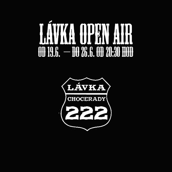 LÁVKA OPEN AIR - Vizita