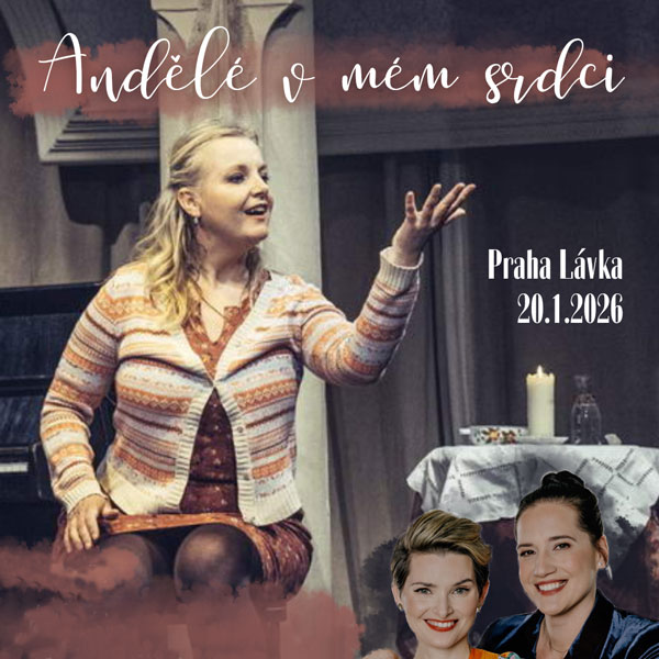 ANDĚLÉ V MÉM SRDCI