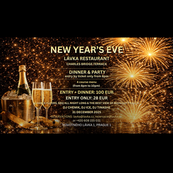 SILVESTR / NEW YEAR´S EVE 2025