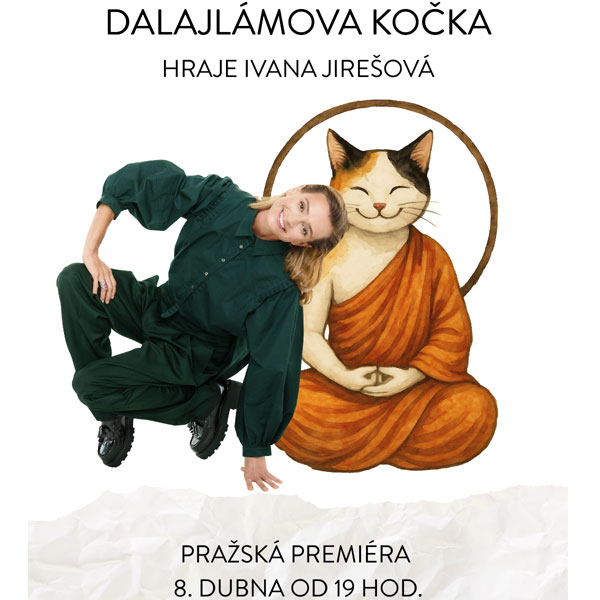DALAJLÁMOVA KOČKA