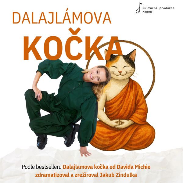 DALAJLÁMOVA KOČKA