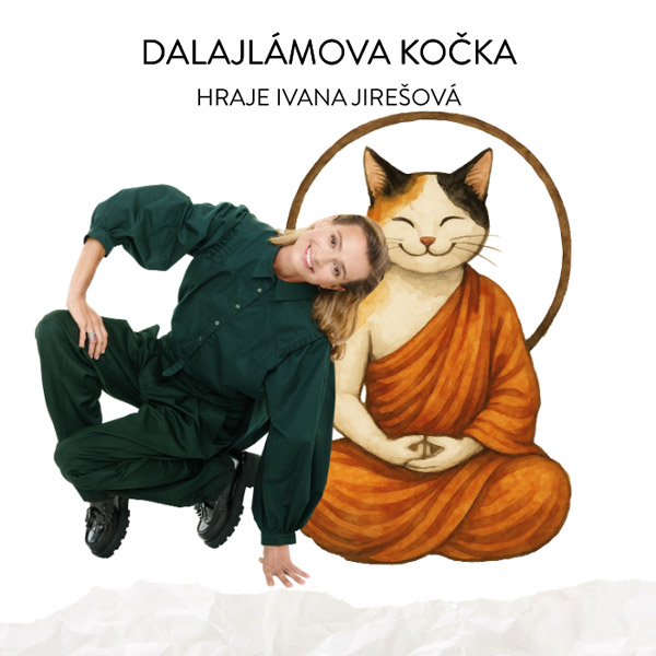 DALAJLÁMOVA KOČKA