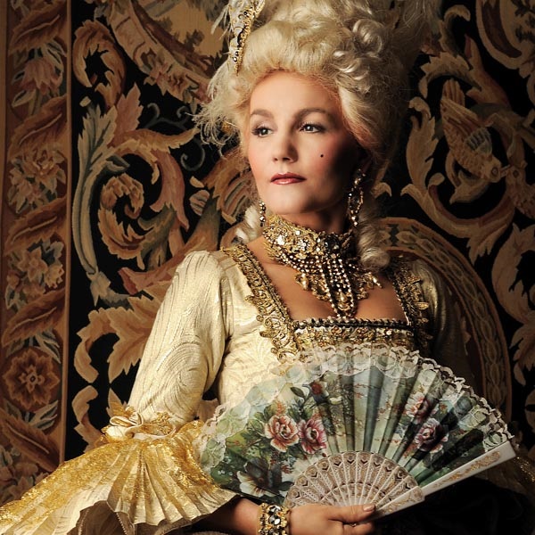 ANTOINETTA - královna Francie - MUZIKÁL