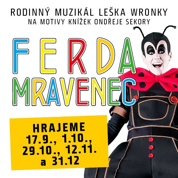 Ferda Mravenec