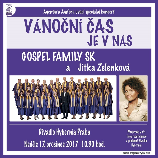 Vánoční čas - je v nás…