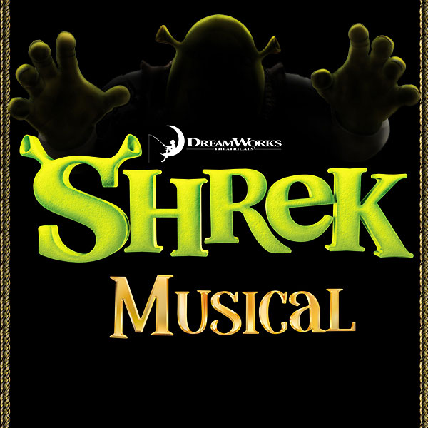 SHREK – muzikál