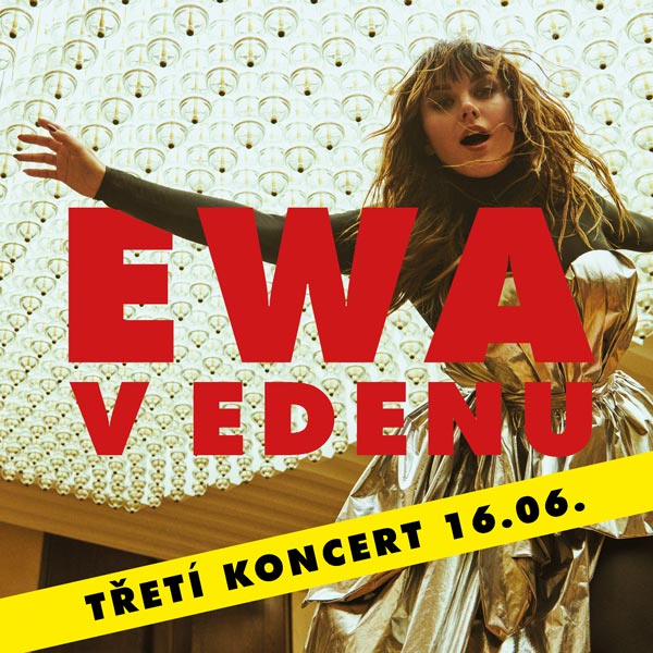 EWA FARNA V EDENU