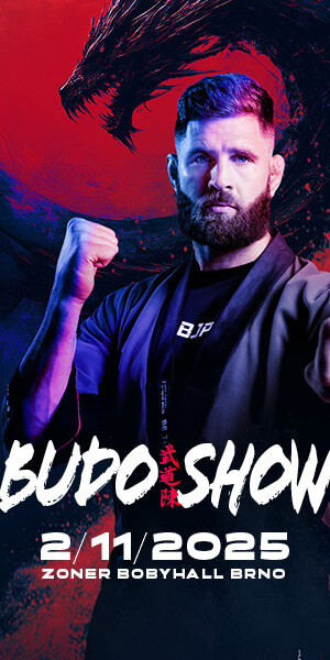 BUDOSHOW BRNO 2025_300x600