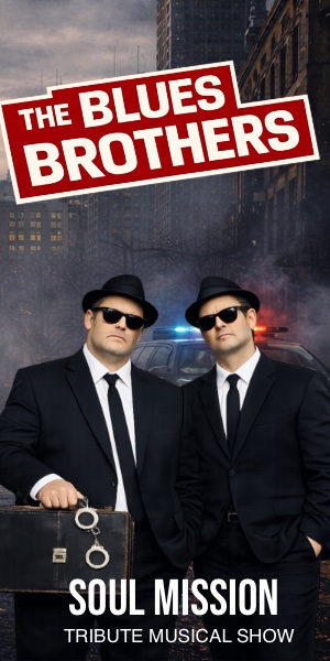 The Blues Brothers (Tribute Show) 2026_300x600
