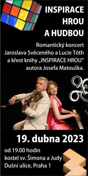 Jaroslav Svěcený a Lucie Tóth Praha 2023_300x600