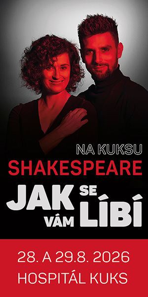 JAK SE VÁM LÍBÍ - KUKS 2026_300x600