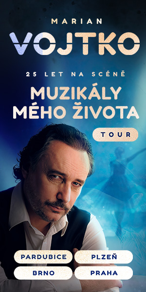 MARIAN VOJTKO - Muzikály 2026_300x600